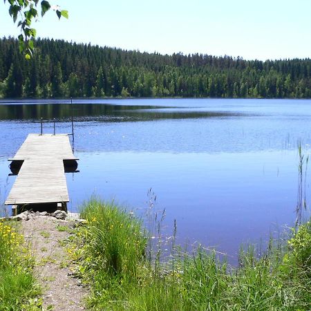 Vanha-Paelsilae Lakeside Farm Bed & Breakfast Kuhmoinen Exterior foto