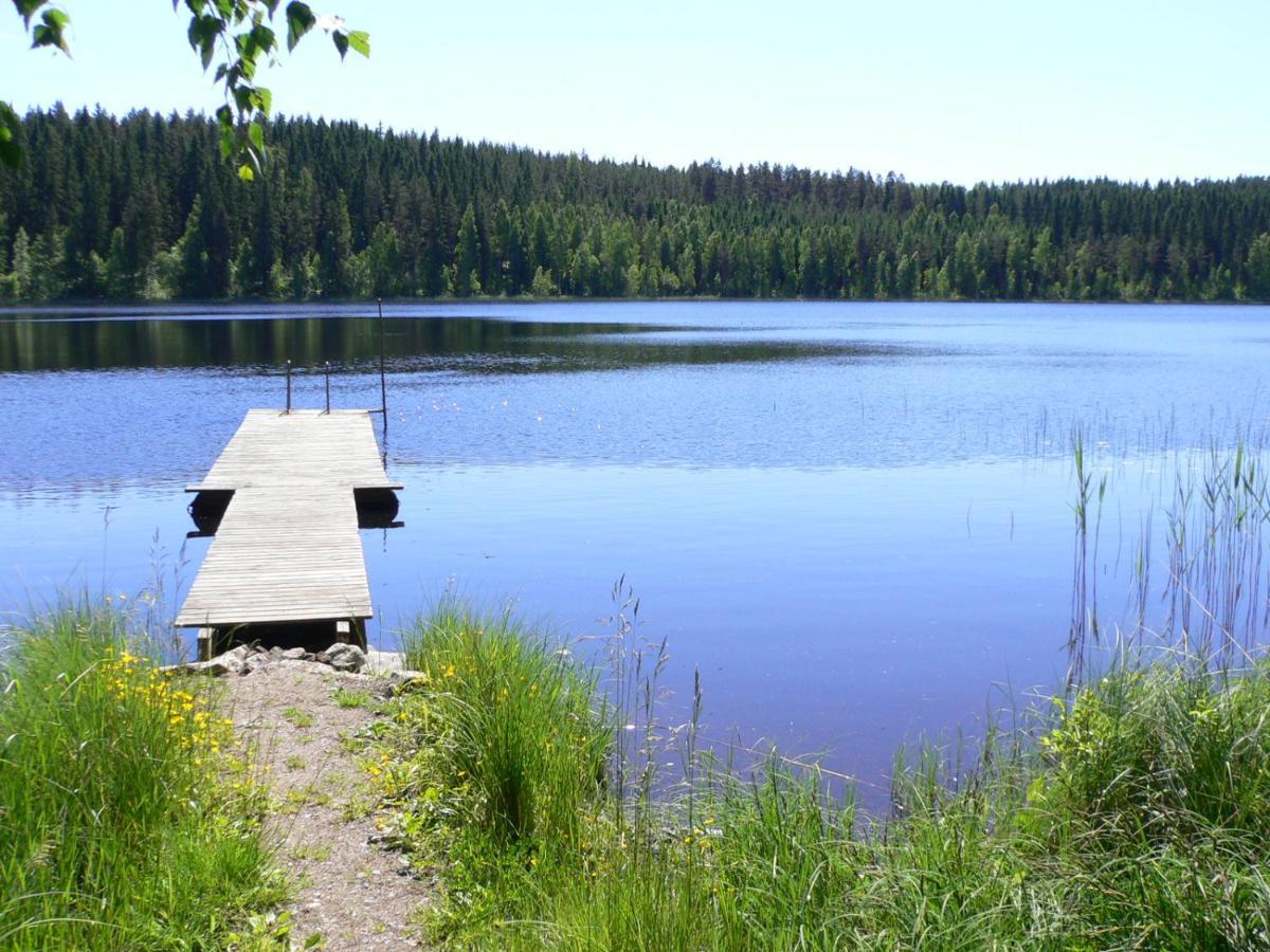 Vanha-Paelsilae Lakeside Farm Kuhmoinen Exterior foto