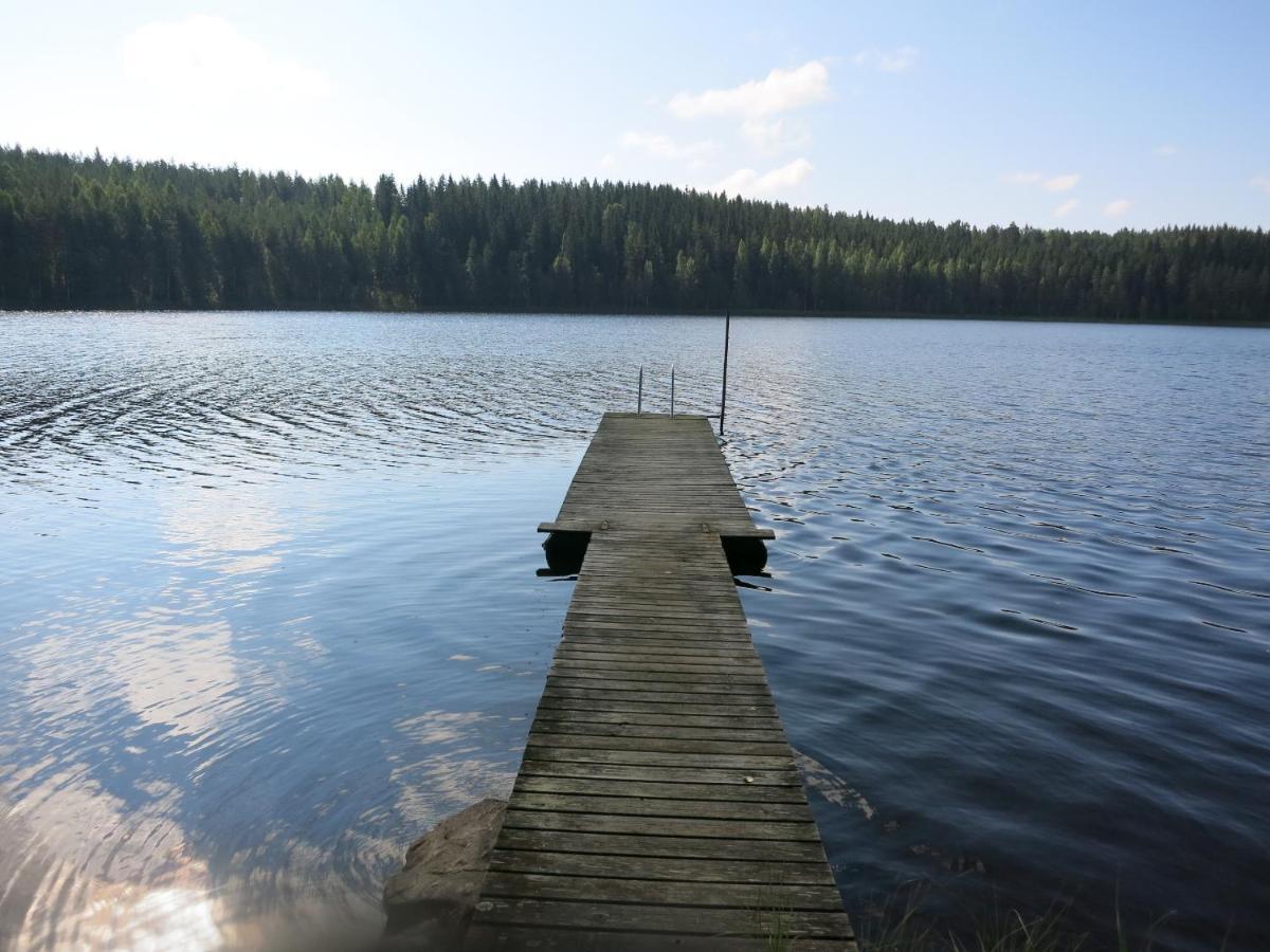 Vanha-Paelsilae Lakeside Farm Kuhmoinen Exterior foto