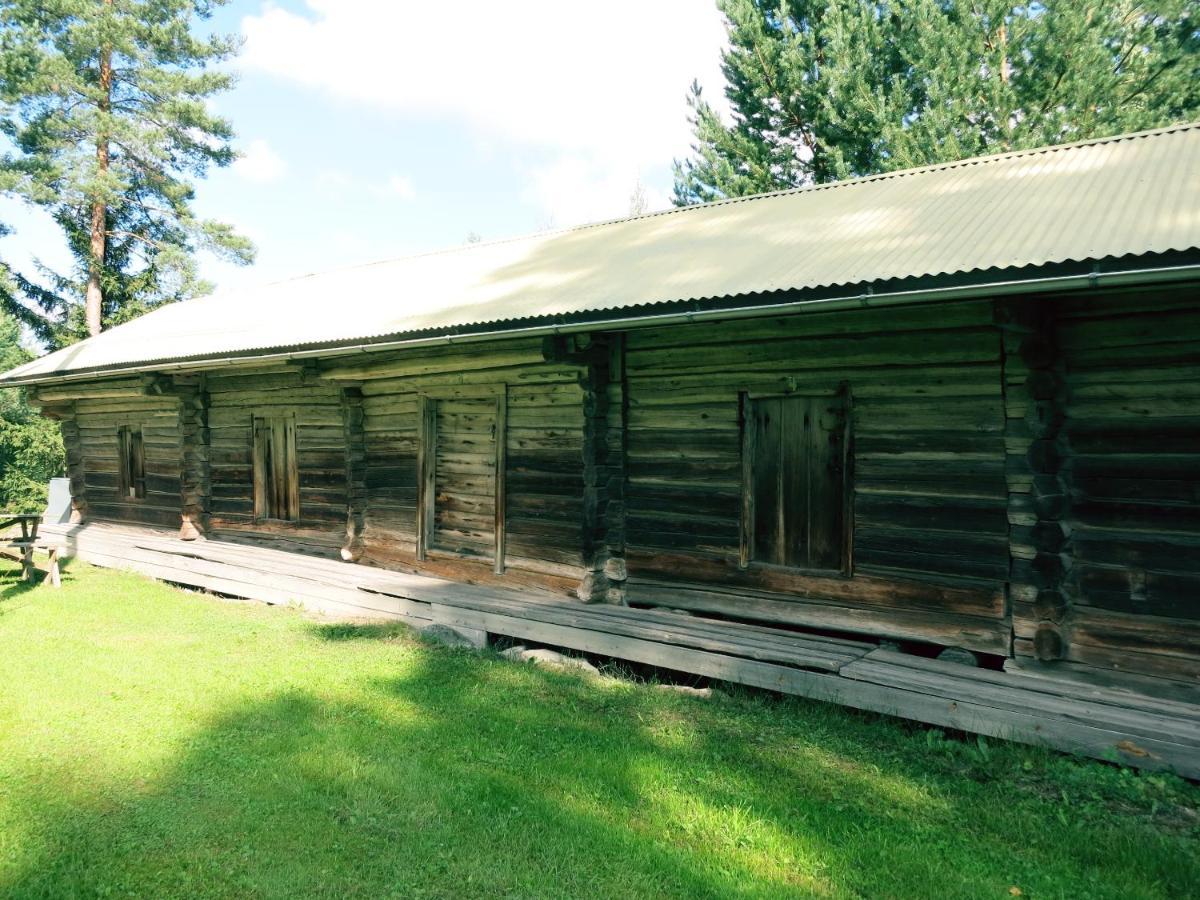Vanha-Paelsilae Lakeside Farm Kuhmoinen Exterior foto
